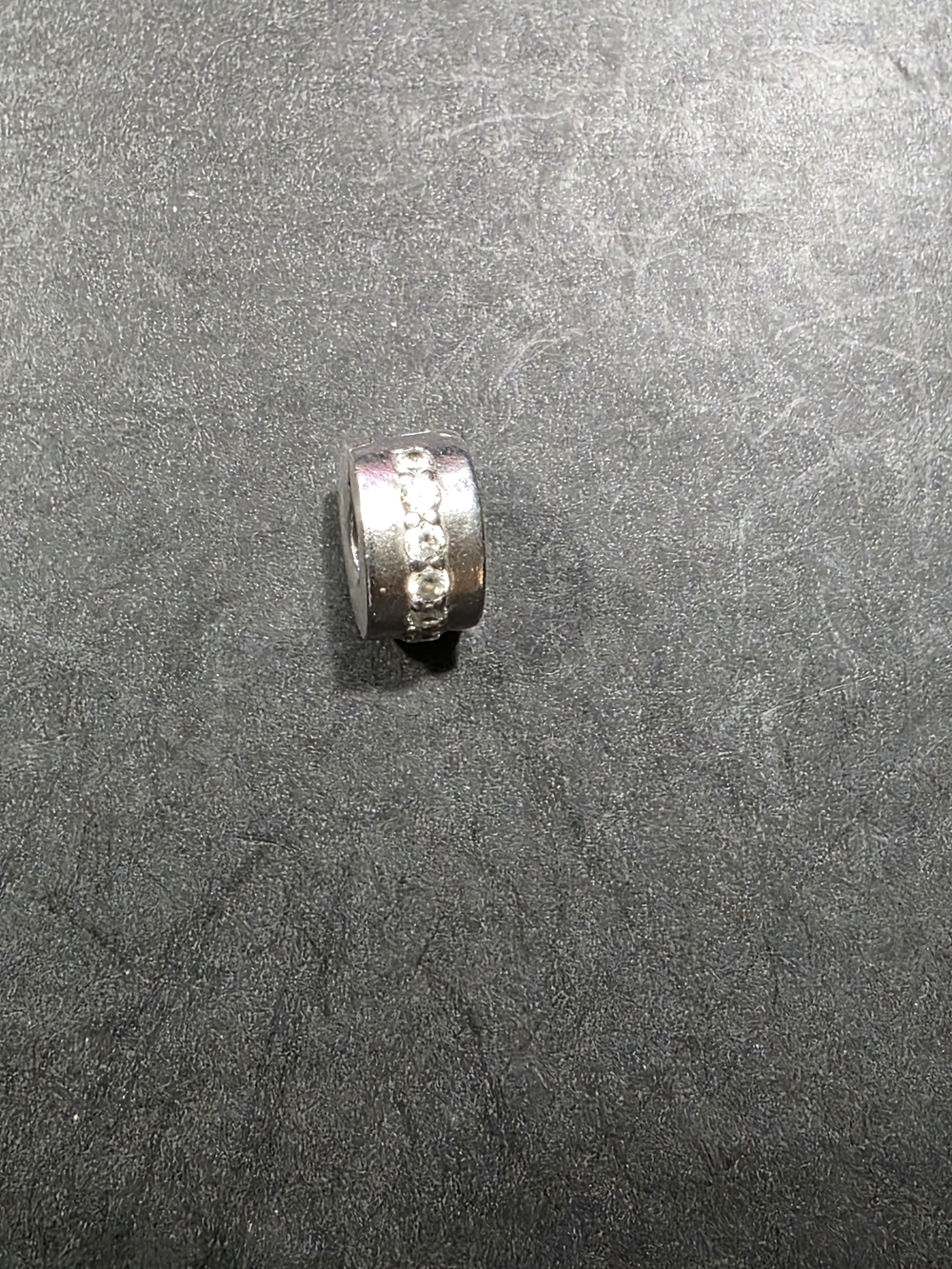 Pandora Silver Clip Charm - Picture 5 of 7